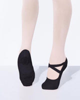 Capezio Hanami Ballet Slippers (Light Suntan) - Washington Dancewear
