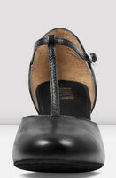 Bloch Split Flex Leather Character Shoes - Washington Dancewear

