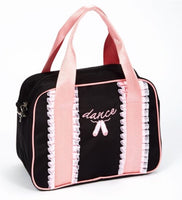 Girls Ribbon Duffel - Washington Dancewear
