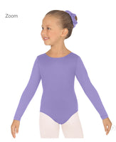 Long Sleeve Leotards Childs - Washington Dancewear
