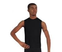 Men's Fitted Muscle Tee - Washington Dancewear
