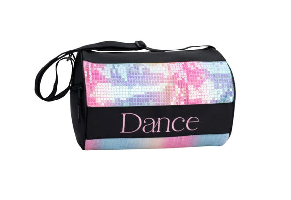 Horizon Dance Pink Barre Duffel