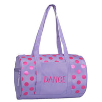 Horizon Dance Dots Duffel Bag