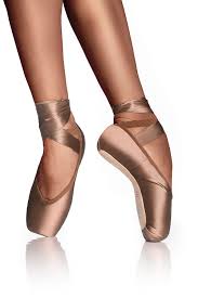 SoDanca Claudia Pointe Shoe - Washington Dancewear